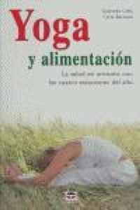 Abbildung von: Yoga y alimentación - Ediciones Tutor, S.A.