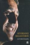 Cover: Severiano Ballesteros : autobiograf&iacute;a - Ediciones Tutor, S.A.