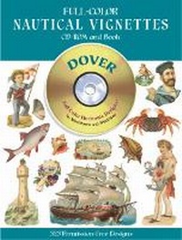 Abbildung von: Full-Color Nautical Vignettes - Dover Publications Inc.