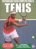 Cover: Preparaci&oacute;n f&iacute;sica completa para el tenis - Ediciones Tutor, S.A.