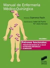 Abbildung von: Patrones funcionales: percepción- manejo de la salud, nutricional-metabólico, eliminación - Editorial Síntesis, S.A.