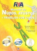 Cover: Manual de nudos, ayustes y trabajos con cabos - Ediciones Tutor, S.A.