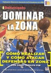 Abbildung von: Baloncesto : dominar la zona - Ediciones Tutor, S.A.