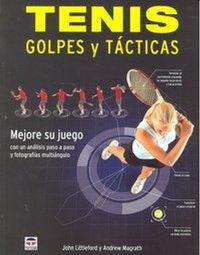 Abbildung von: Tenis : golpes y tácticas - Ediciones Tutor, S.A.