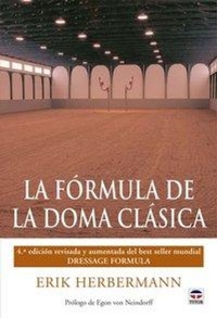Abbildung von: La fórmula de la doma clásica - Ediciones Tutor, S.A.