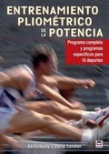 Cover: Entrenamiento pliom&eacute;trico de la potencia - Ediciones Tutor, S.A.