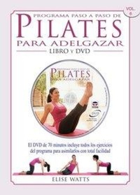Enlarge image Cover: Programa paso a paso de pilates para adelgazar - Ediciones Tutor, S.A.