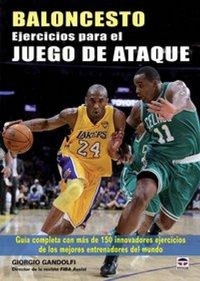 Abbildung von: Baloncesto : ejercicios para el juego de ataque - Ediciones Tutor, S.A.