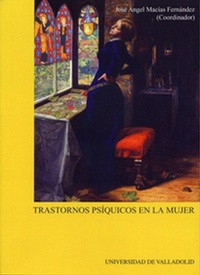 Abbildung von: Trastornos psíquicos en la mujer - Ediciones Universidad de Valladolid