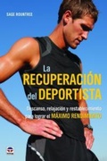 Cover: La recuperaci&oacute;n del deportista - Ediciones Tutor, S.A.