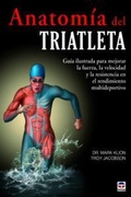 Cover: Anatom&iacute;a del triatleta - Ediciones Tutor, S.A.