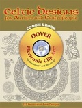 Cover: Celtic Designs for Artists and Craftspeople - Dover Publications Inc.
