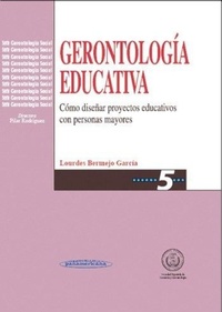 Abbildung von: Gerontologia Educativa - Como Disenar Programas Educativos Con Personas Mayores - Editorial Medica Panamericana