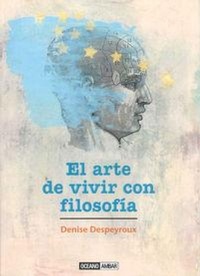 Abbildung von: El arte de vivir con filosofía - Océano Ambar