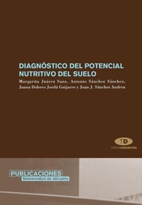 Abbildung von: Diagnóstico del potencial nutritivo del suelo - Publicacions Universitat Alacant