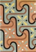 Cover: Full-Color Egyptian Ornament - Dover Publications Inc.
