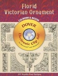 Cover: Florid Victorian Ornament - Dover Publications Inc.