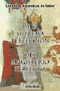 Abbildung von: De la suprema perfección o del magisterio perfecto - Editorial Humanitas, S.L.