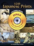 Cover: 120 Japanese Prints - Dover Publications Inc.