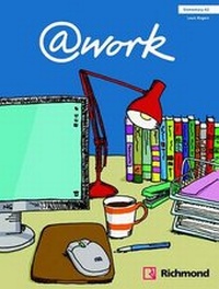 Abbildung von: @work Elementary Student's Book with Access Code - Richmond