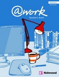 Abbildung von: @work Elementary Teacher's Book - Richmond