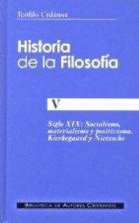 Abbildung von: Socialismo, materialismo y positivismo : Kierkegaard y Nietzsche - Biblioteca Autores Cristianos
