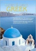 Cover: Listen & Learn Greek - Dover Publications Inc.