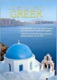 Enlarge image Cover: Listen & Learn Greek - Dover Publications Inc.