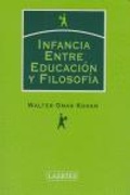 Cover: Infancia Entre Educacion y Filosofia - Laertes