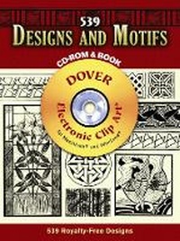 Abbildung von: 539 Designs and Motifs - Dover Publications Inc.