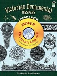 Enlarge image Cover: Victorian Ornamental Designs - Dover Publications Inc.
