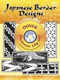 Cover: Japanese Border Designs - Dover Publications Inc.