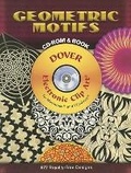 Cover: Geometric Motifs - Dover Publications Inc.