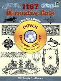 Abbildung von: 1167 Decorative Cuts - Dover Publications Inc.