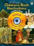 Cover: Classic Children's Book Illustrations - Dover Publications Inc.