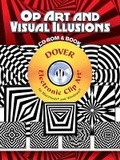 Cover: Op Art and Visual Illusions - Dover Publications Inc.