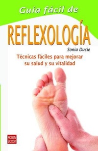 Abbildung von: Guia Facil de Reflexologia - Robin Book