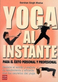 Abbildung von: Yoga Al Instante - Robinbook