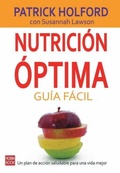 Cover: Nutricion Optima: Guia Facil - Ediciones Robinbook