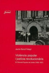 Abbildung von: Violencia popular i justicia revolucionaria - Pagès Editors, S.L.