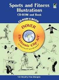 Abbildung von: Sports and Fitness Illustrations - Dover Publications Inc.