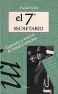 Cover: El 7 Secretario - Anagrama