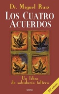 Cover: Los Cuatro Acuerdos - Ediciones Urano