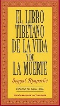 Cover: Libro Tibetano de Vida y Muerte- V3* - Urano Publishing Inc