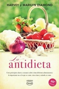 Cover: Antidieta, La -V4* - EDICIONES URANO