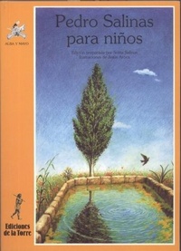 Abbildung von: Pedro Salinas para niños - Ediciones de la Torre
