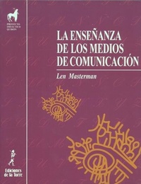 Abbildung von: Enseñanza de los medios de comunicación ,la - Ediciones de la Torre