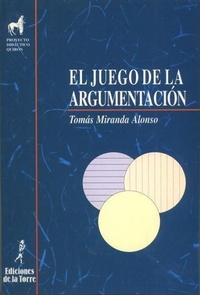 Abbildung von: El juego de la argumentación - Ediciones de la Torre