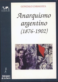 Abbildung von: Anarquismo argentino (1876-1902) - Ediciones de la Torre