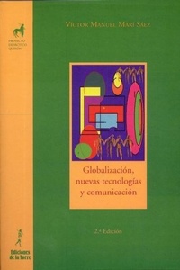 Abbildung von: Globalización, nuevas tecnologías y comunicación - Ediciones de la Torre